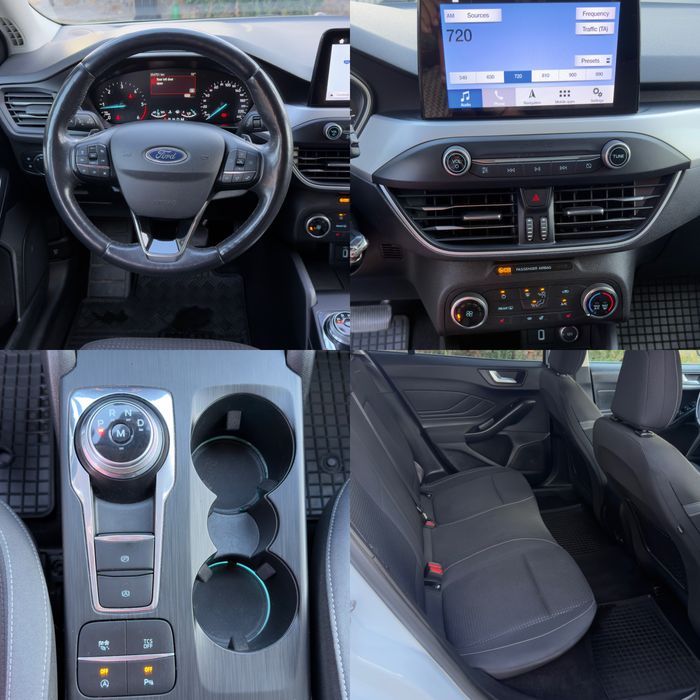 Ford Focus An 2019 1.5 Tdci 120 Cp.
