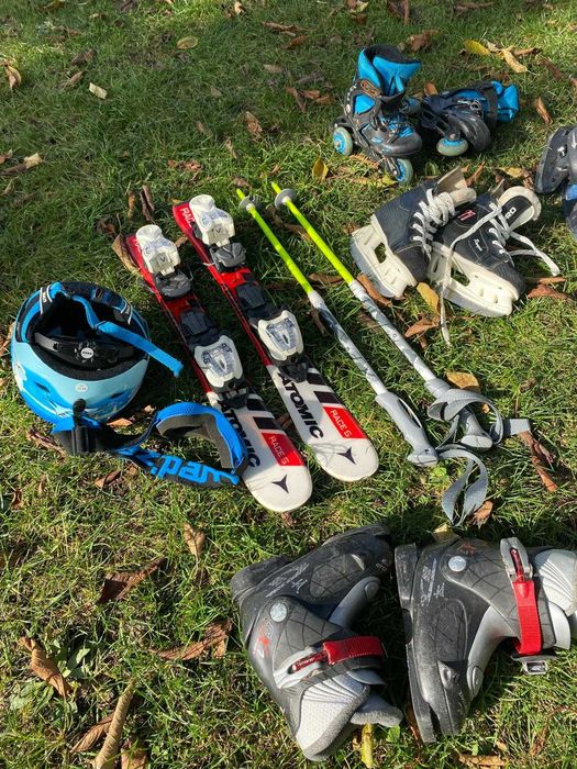 schiuri pentru copii