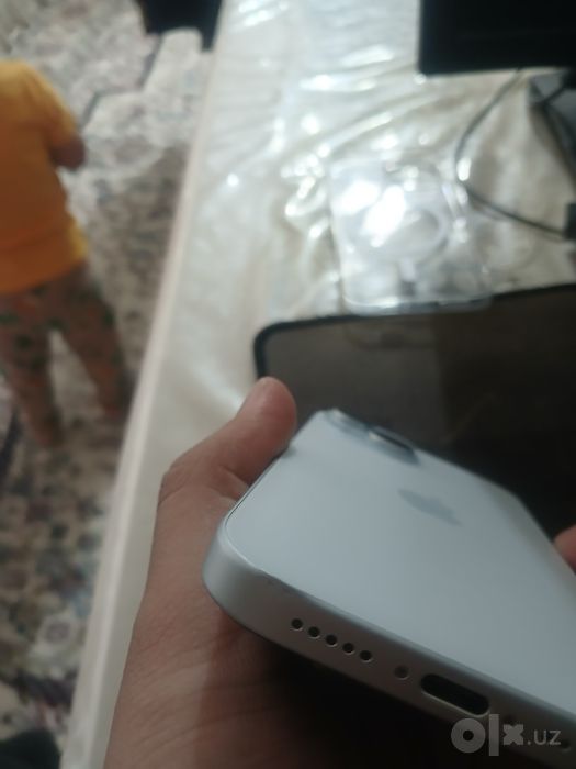 Iphone 15 blue 128 obmen Xiaomi 14 ultra