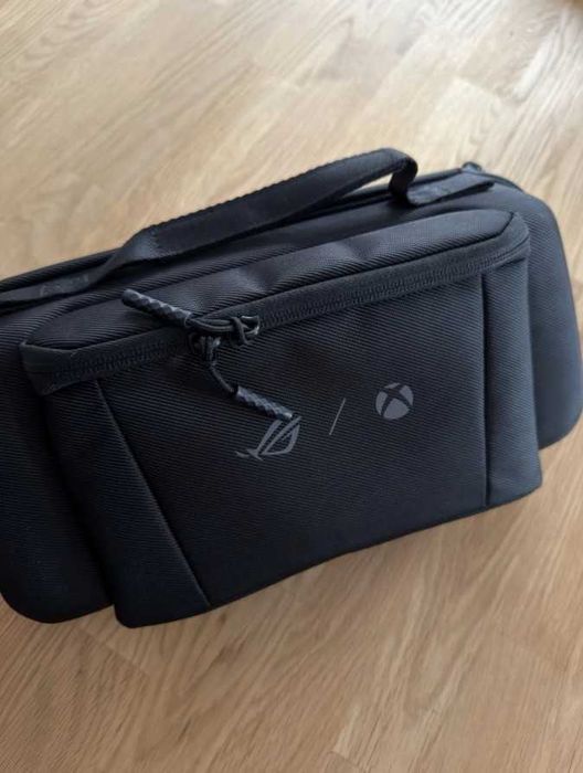 ASUS ROG Xbox Ally X, SSD de 4TB