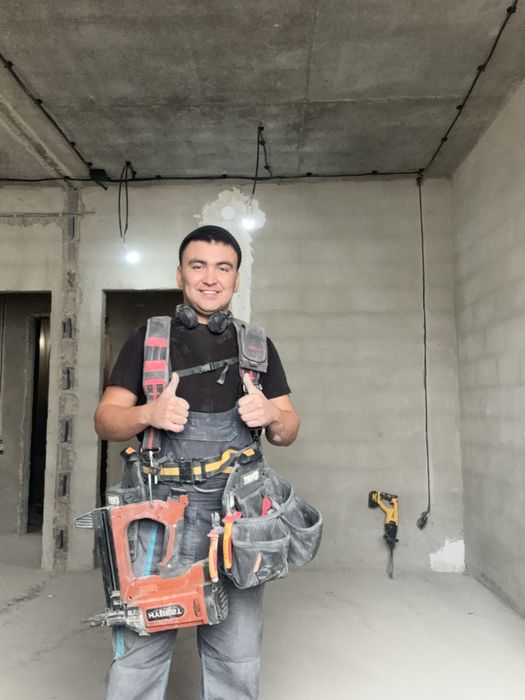 Услуги электрика 24/7