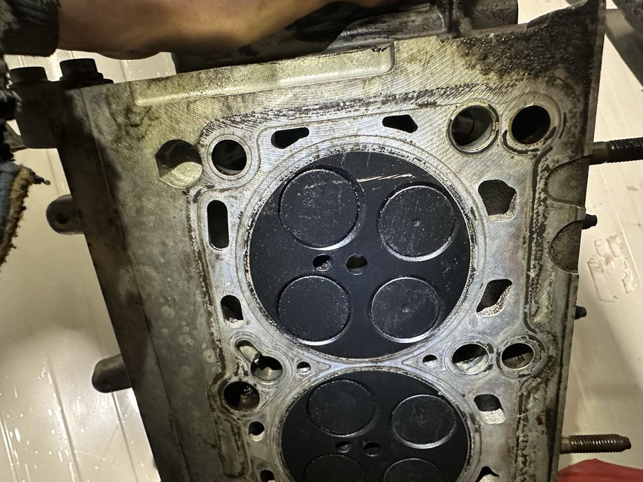 Chiulasa Audi A4 B8 2.0d caha cah cag caga