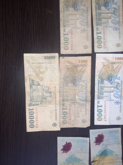 Bancnote de colecție