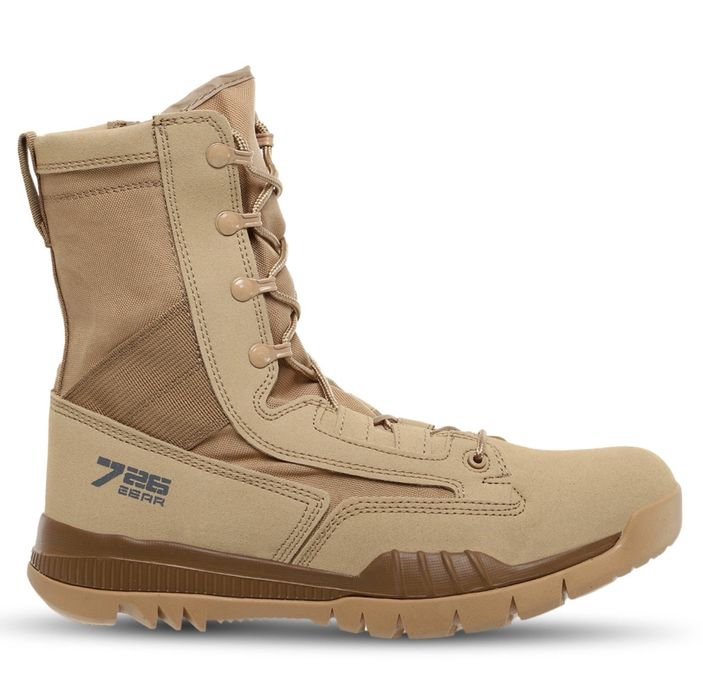 Тактические военные сапоги 726. Taktik harbiy etiklar 726