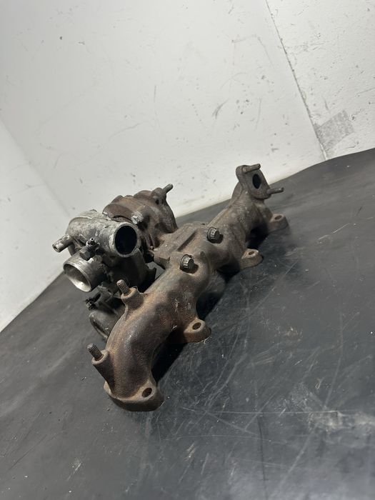 Turbina turbo Volkswagen Vw Golf 3 1.9 AHU polo 1.9 TDI CADDY