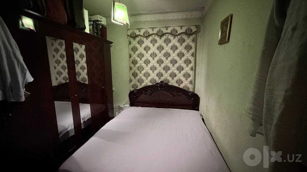 Шайхонтоҳур тумани, Жар-ариқ массиви 4 қаватли, 1- қават, 2-хонали