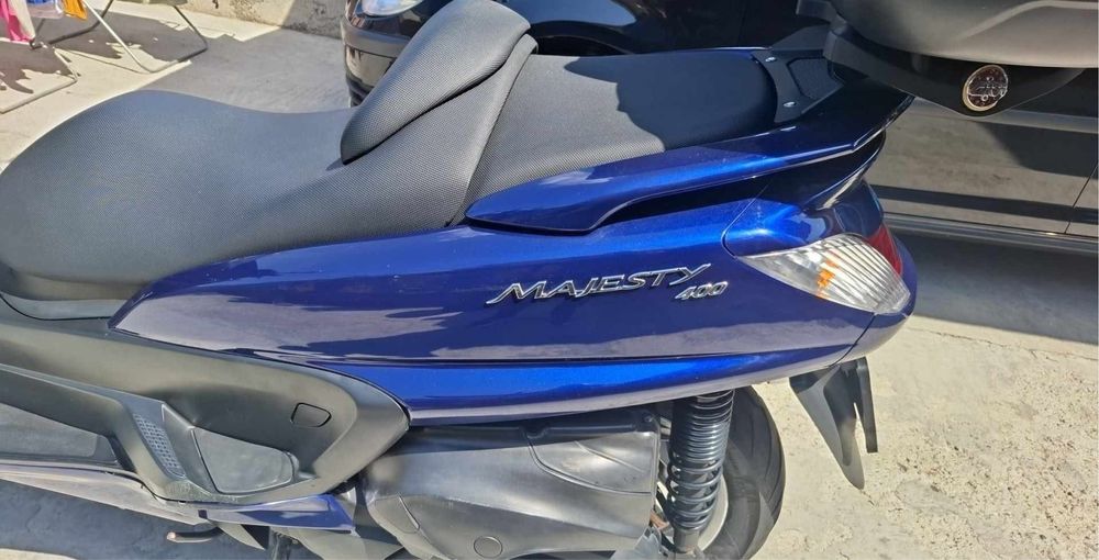 Yamaha majesty 400cc