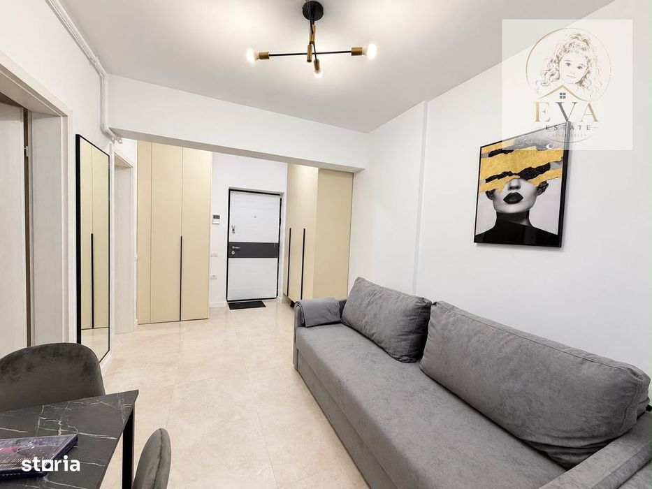 Studio Nou – La 7 Minute De Metrou Berceni | 81Residence