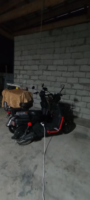 ТАНК 108 электроскутер