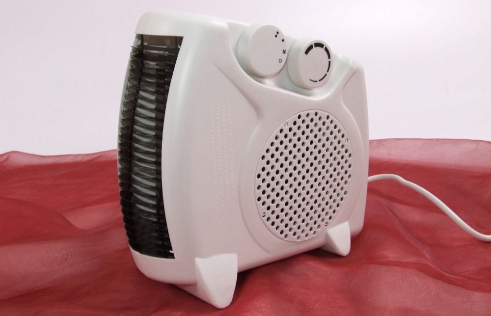 Ventilator + Aeroterma 2 in 1, economica,