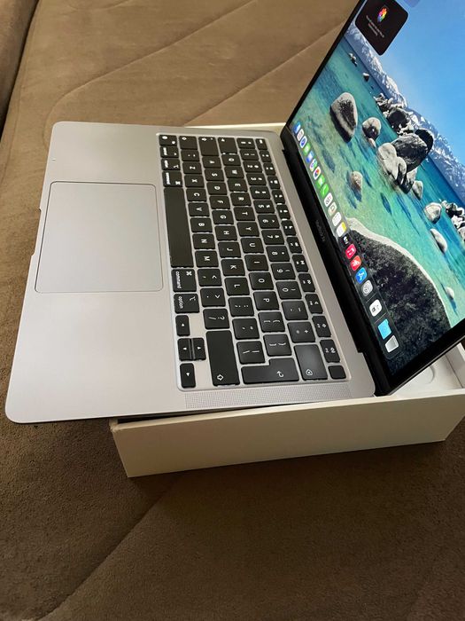 CTO 13" M1 MacBook Air a2337(2020 г.) - M1/16GB RAM/512GB SSD