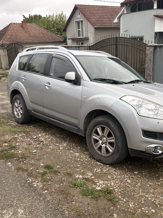 CITROËN C-Crosser 2009 — imagine 4