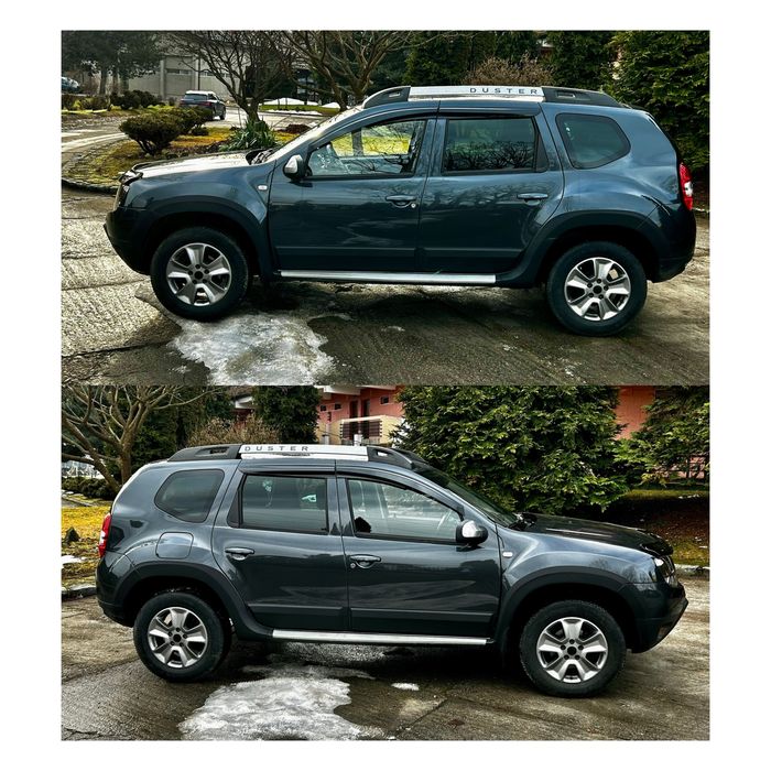 Dacia Duster  -  4x4 - 1.5Dci - Euro 6