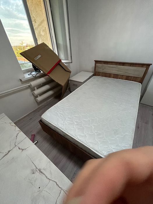Продам кровать использовал 1 месяц