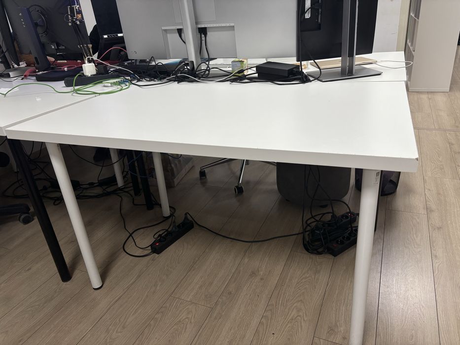 Столы 75x130 и 75х120 см