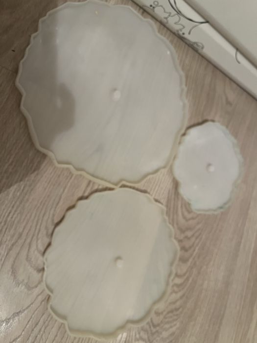 Все для работы с эпоксидной смолой