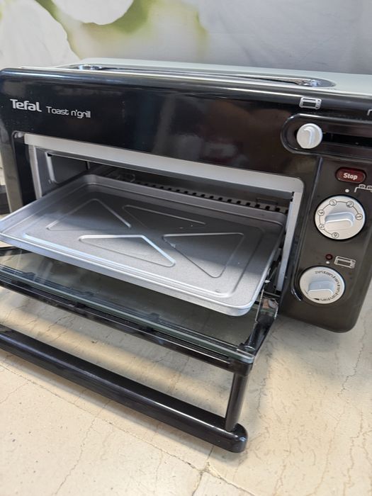 Тостер/Фурна Tefal Toast N’Grill
