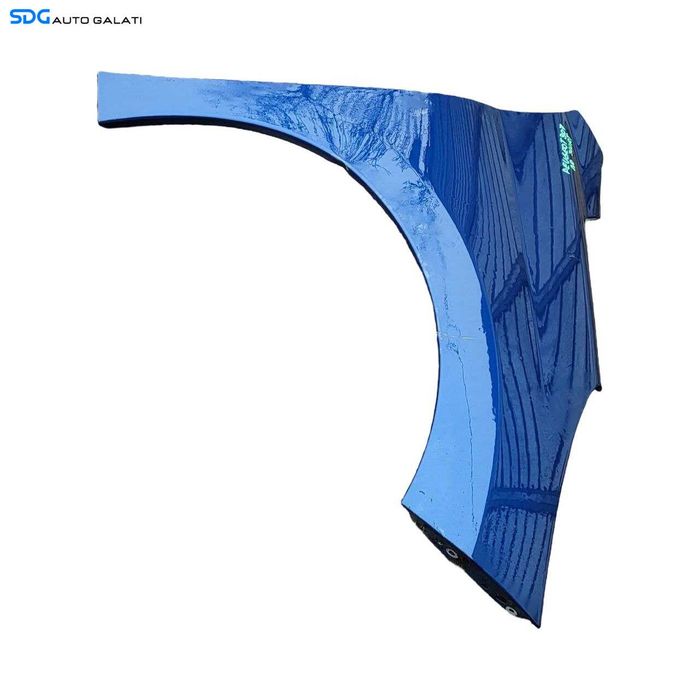 Aripa Dreapta Fata Peugeot 207 2006 - 2014 [LC3137]