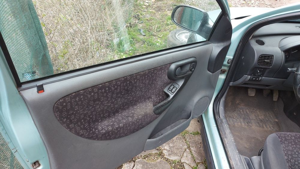 Корса Ц 1.7 исузо