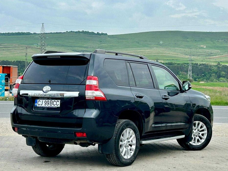 Toyota Land  Cruiser