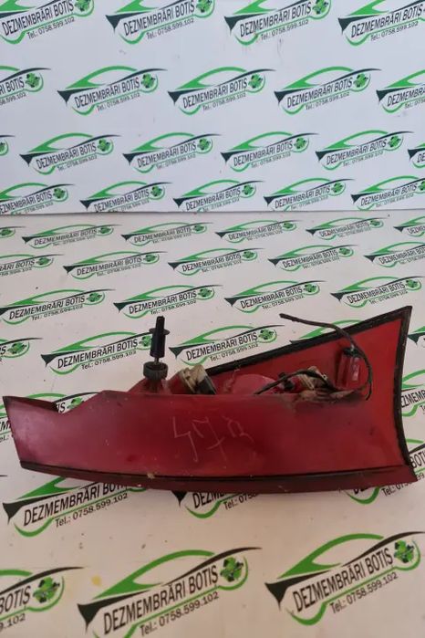 Lampa stop dreapta pe aripa Ford Focus 2002 1.6 MT (98 hp)