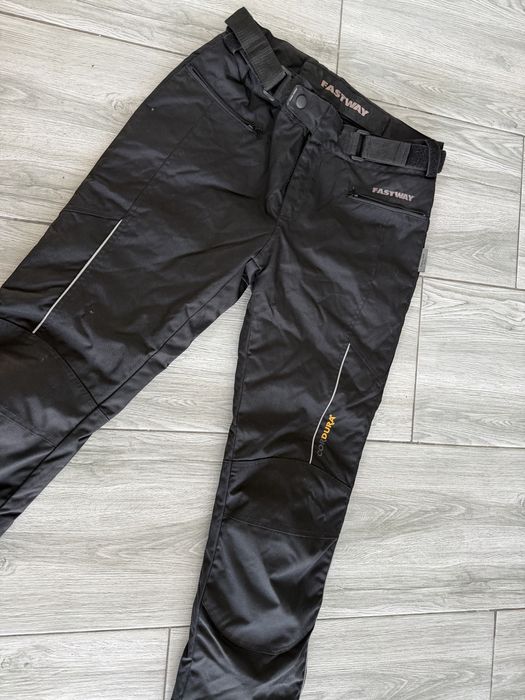 Pantaloni moto fastway