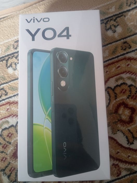 Смартфон Vivo Y04 256GB