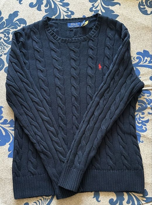 оригинален пуловер Ralph Lauren