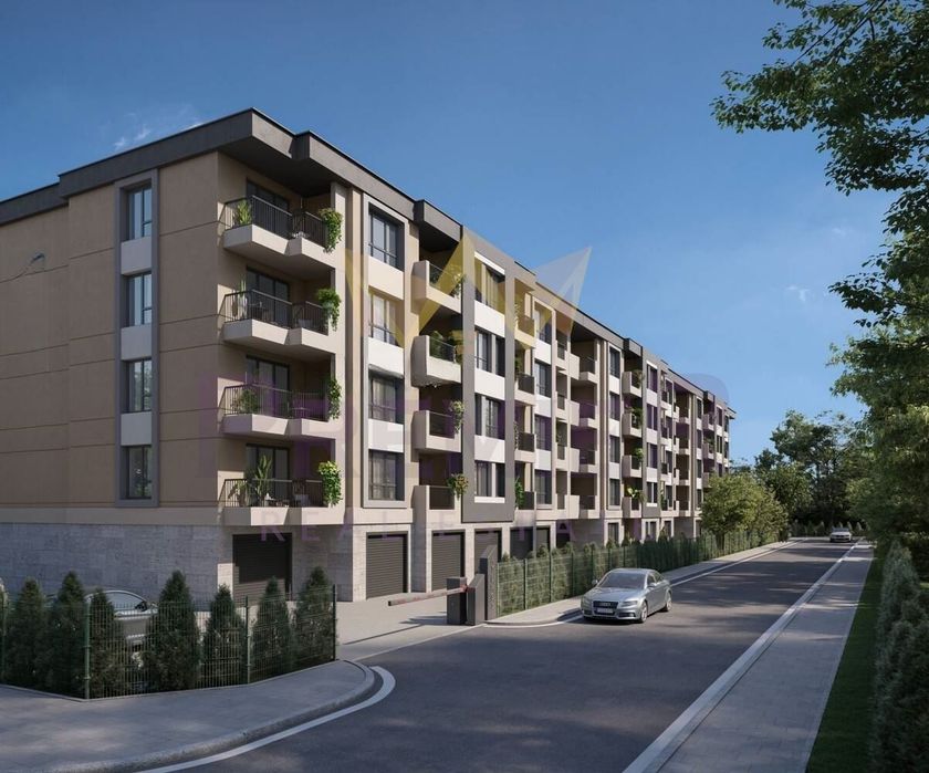 Продава се Двустаен апартамент в Пловдив, Христо Смирненски - 65 кв.м за 1406 €/кв.м - Снимка #1