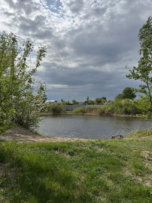 Дом посуточно на берегу реки