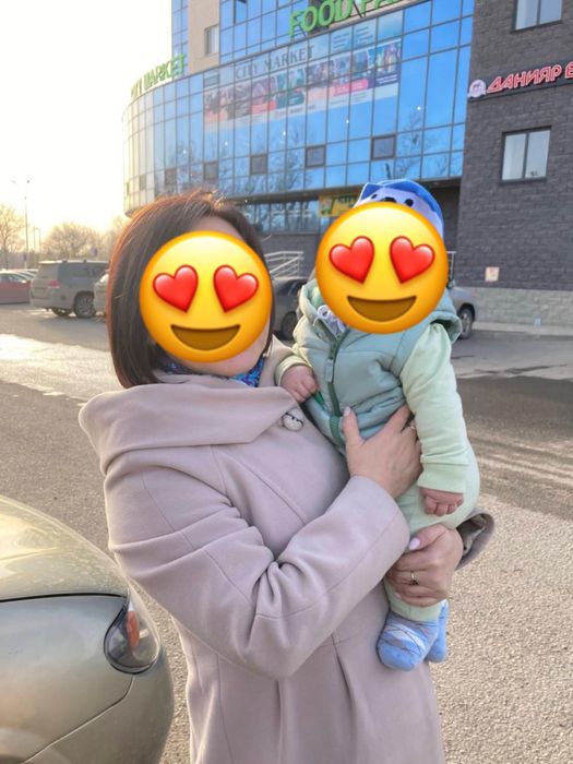 Продается пальто кашемир осень-весна