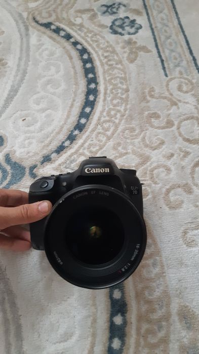 Canon eos 7d тушка