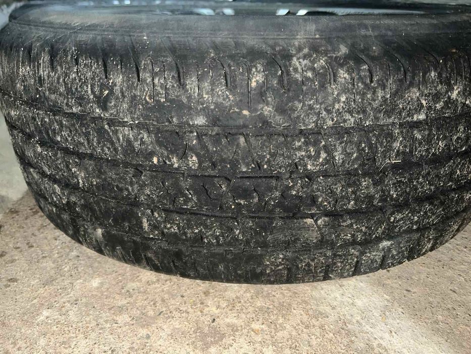 Гуми с джанти Ford Ranger