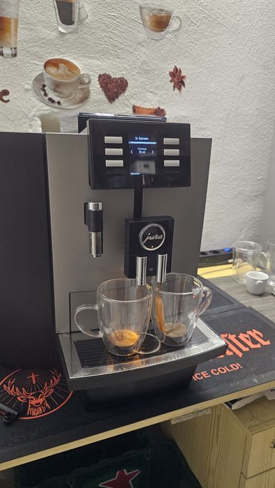 Jura X6 Professional