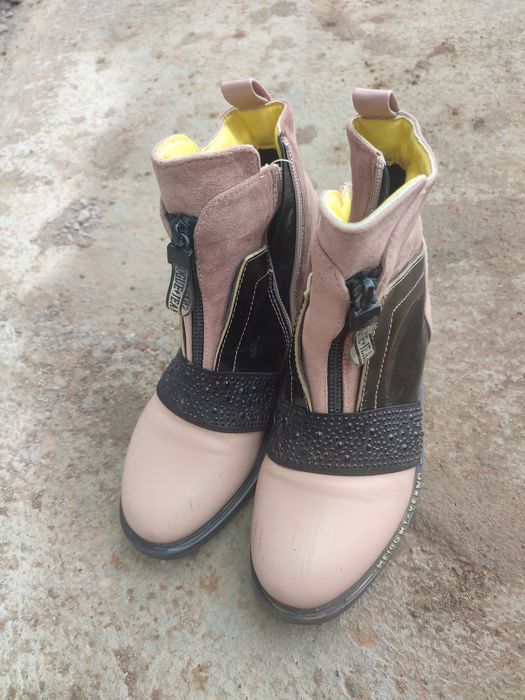 Разные обуви +++