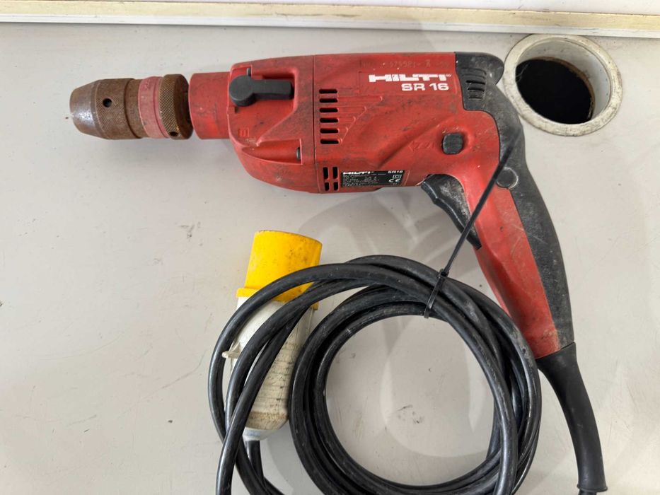 Бормашина - Bosch,Dewalt,Hilti,Hitachi (550-620W) 110 V (Волта)
