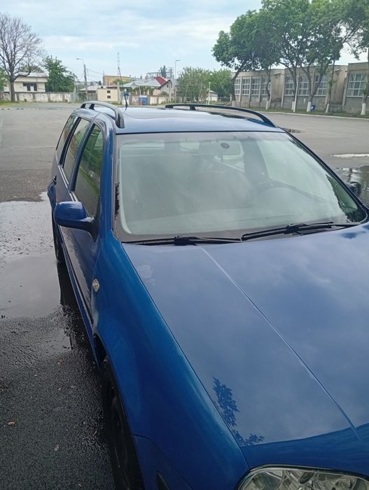 Golf 4 variant 131 cp și golf 4 variant 101 cp