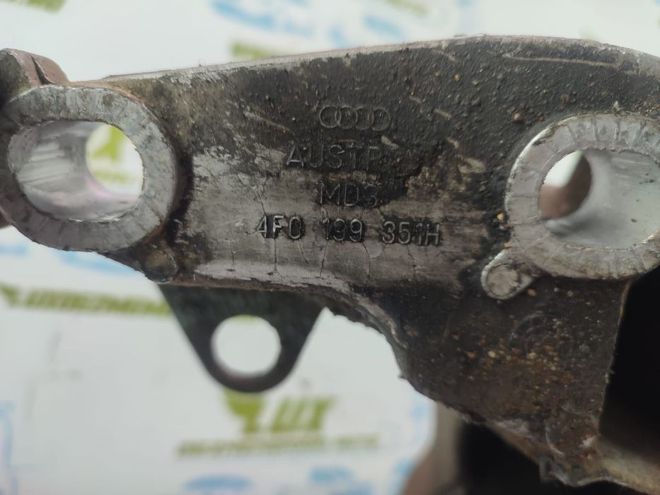 Suport bara stabilizatoare 4f0199351h Audi A6 4F/C6  [din 2004 pana