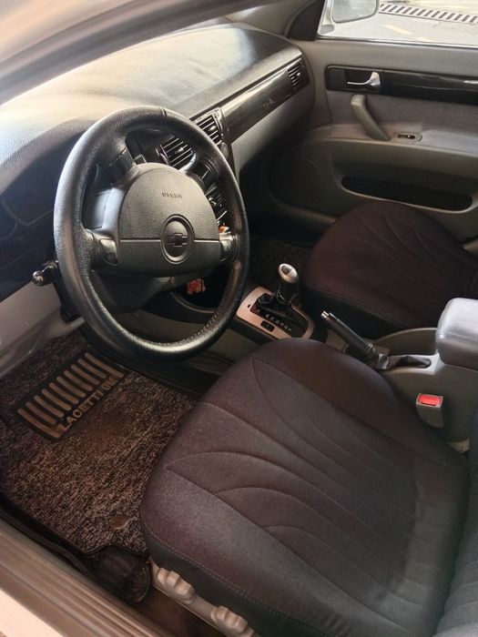 Lasetti 1.8 avtomat sotiladi yili 2009