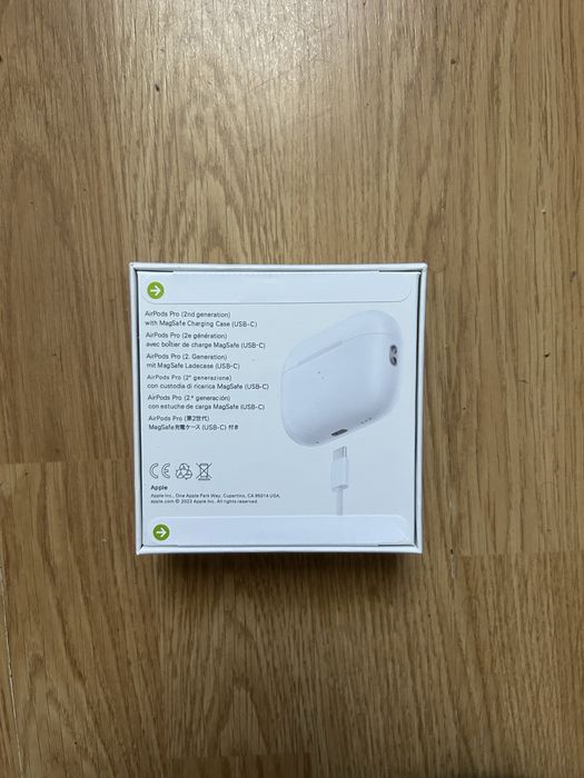 Airpods Pro 2 sigilate