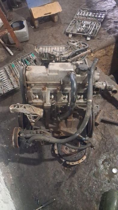 Машина на разбор