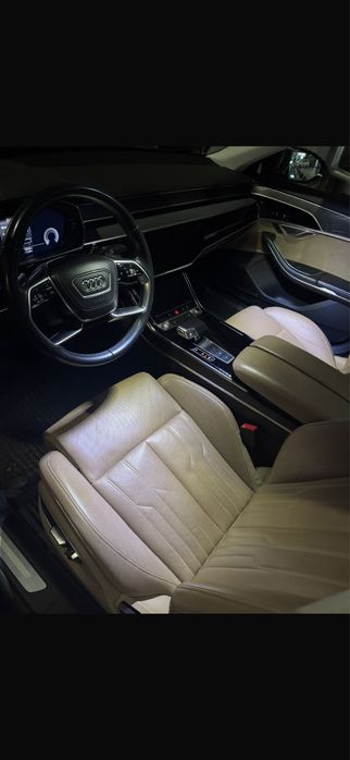 Predare leasing Audi A8 L 60 tfsi e 2020