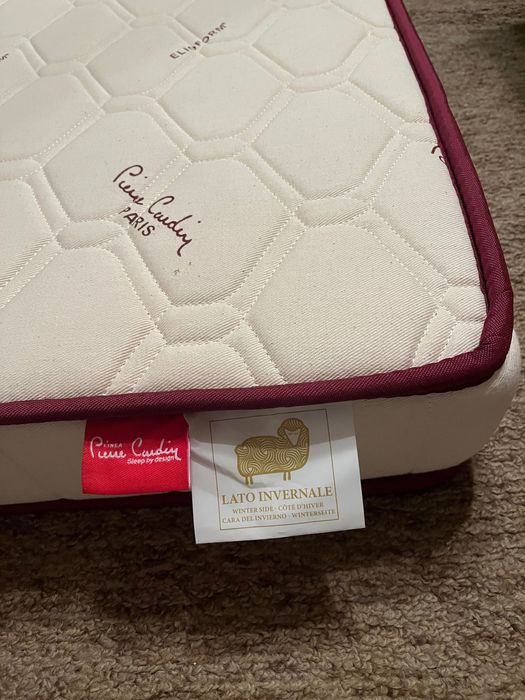 PIERRE CARDIN бебешки матрак 60X120X12 magniflex bambino