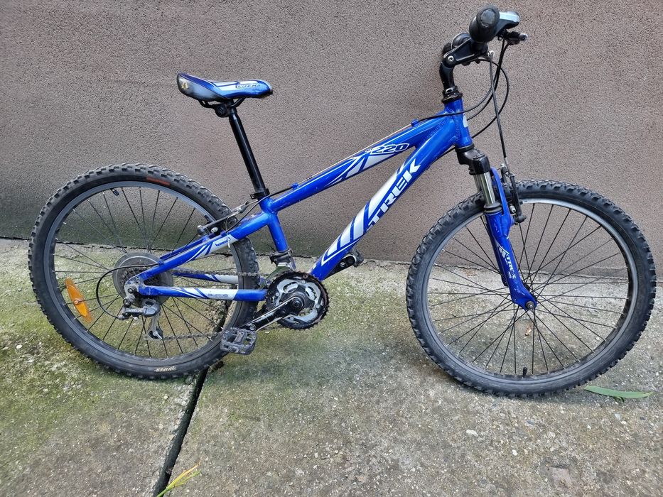 Детски планински велосипед Trek MT220