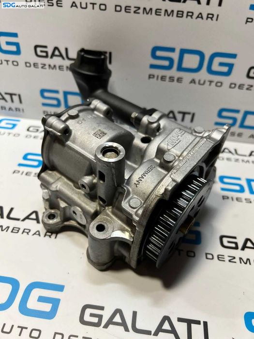 Pompa de Ulei cu Sorb Volkswagen Golf 7 1.6 TDI CLHA CLHB CRKA CRKB CXXA CXXB DBKA 2013 - 2017 Cod 04L145208D 04L115251A