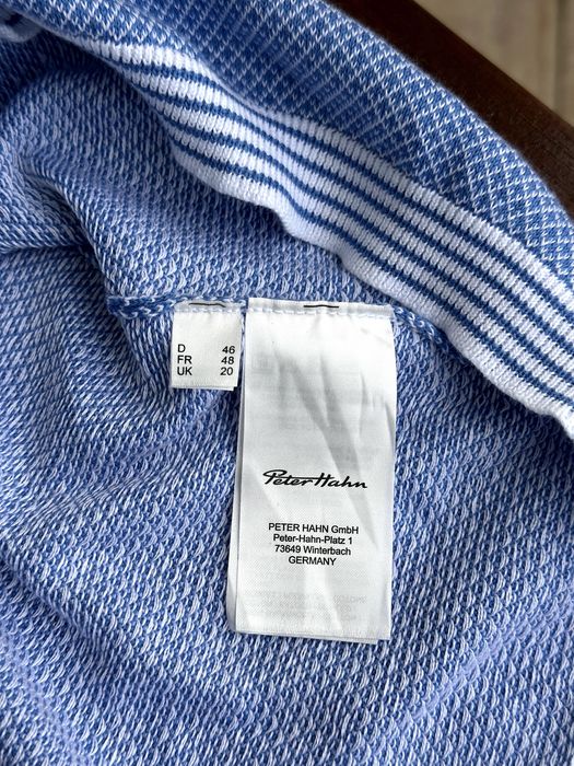 Дамска блуза Peter Hahn - размер L/XL, отлично състояние