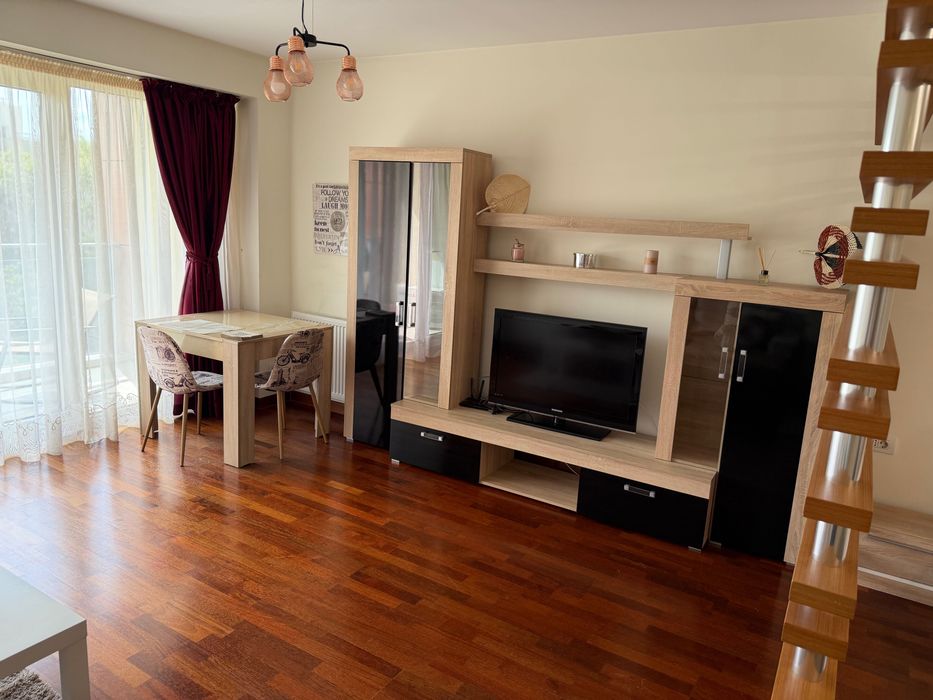 Închiriere Garsonieră /Studio în Incity Residence Dristor
