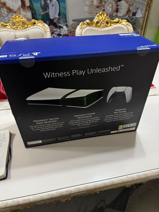 PlayStation 5 Pro 2T sigilat