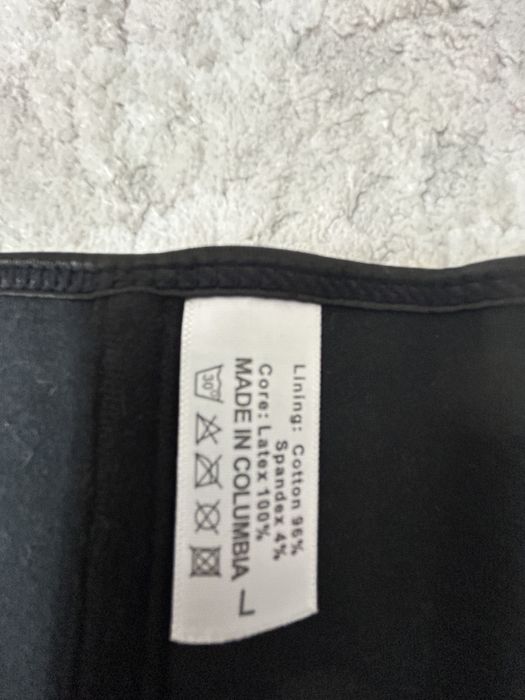 Пояс для похудения