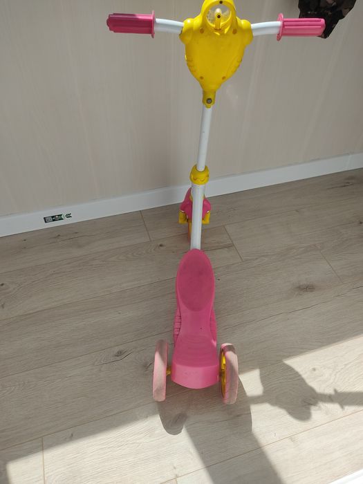 Продам самокат качественный